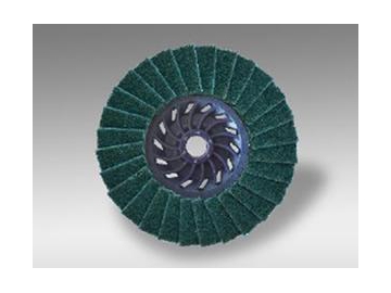 JAC-K768SM Surface Finishing Flap Discs