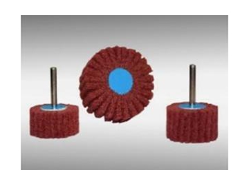 Non-Woven Mounted Flap Wheels