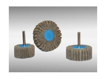 Non-Woven Mounted Flap Wheels