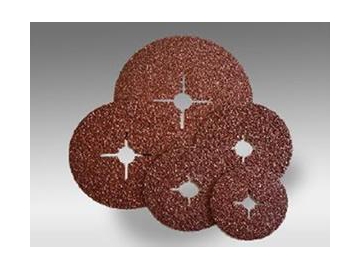 Aluminum Oxide Vulcanized Fiber Discs