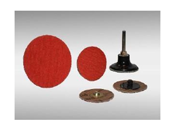 Ceramic Alumina Roloc Quick Change Discs