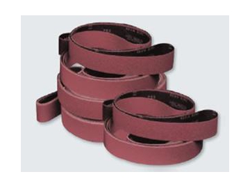 Aluminum Oxide Benchstand Grinding Belts