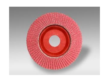 JAC-S968SX Ceramic Alumina Flap Discs