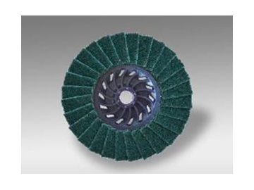 JAC-K768SM Surface Conditioning Flap Discs