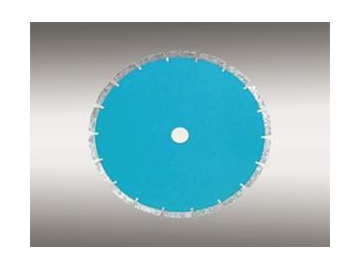 Cold Pressed Sintered Saw Blades