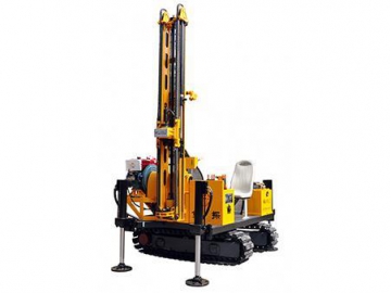 Anchoring and Jet Grouting Drill Rig, Type MGJ-50L