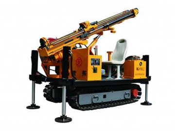 Anchoring and Jet Grouting Drill Rig, Type MGJ-50L