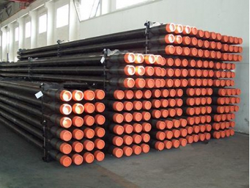 Friction Welding Drill Pipe