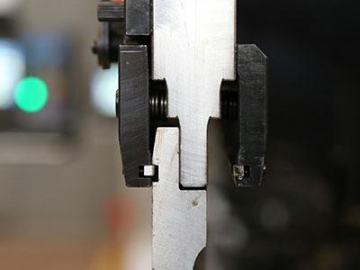 Hydraulic Press Brake，Metalwork Bending Machine