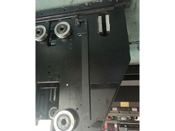 Hydraulic Press Brake，Metalwork Bending Machine