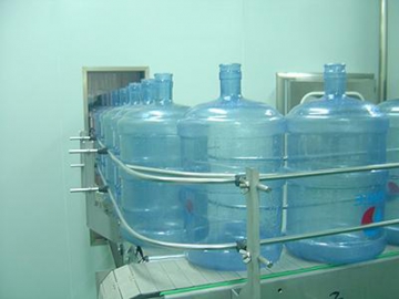 Potable Water Purification Plant in Ghana