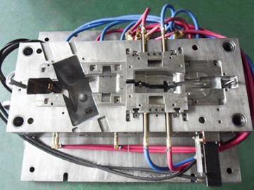 Injection Mold for Water Tank