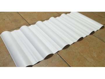 UPVC Roofing Sheet (BR-1120)
