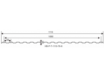 Insulated Wall Panel