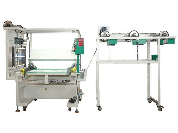 Semi-Automatic Webbing Inspection Machine | Credit Ocean | ETW