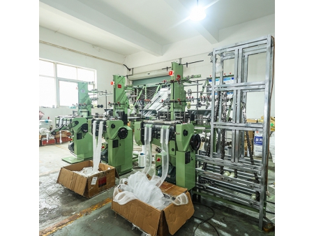 Curtain Tape Making Machine
