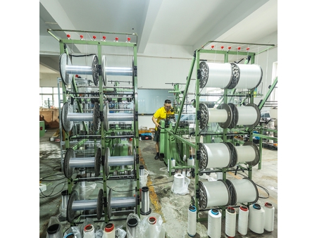 Curtain Tape Making Machine