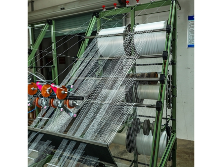 Curtain Tape Making Machine