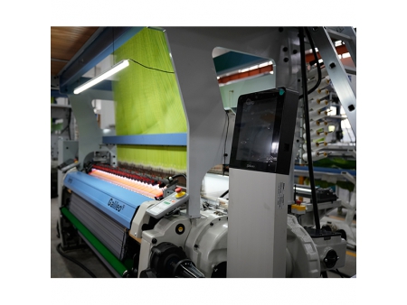 Label Weaving Machine