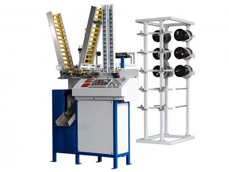 XY-828 Automatic Bobbin Winding Machine