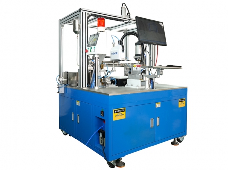 Automatic Acetate Film & Metal Tipping Machine