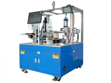 Automatic Acetate Film & Metal Tipping Machine