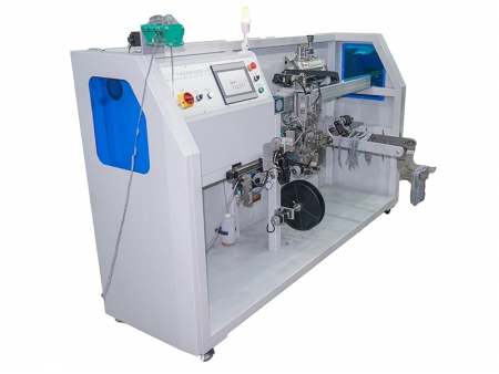 CNC Automatic Tipping Machine