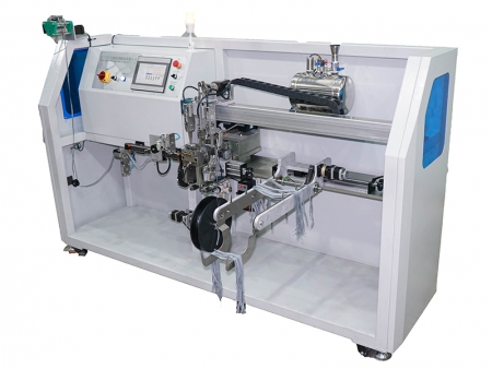 CNC Automatic Tipping Machine