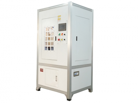 Automatic Zipper Pull Cord Machine