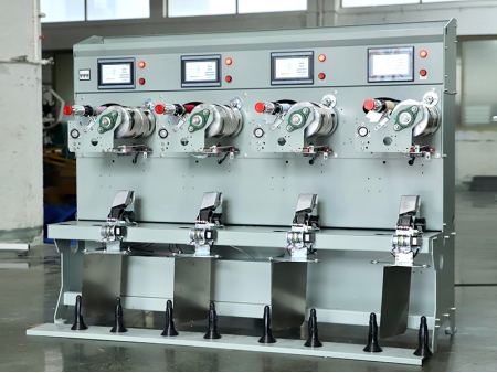 High Speed Sewing Thread Winding Machine