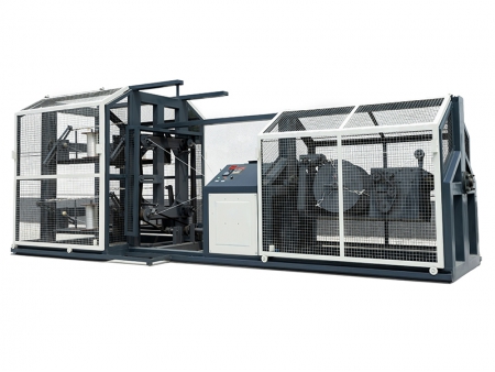 M-Series Plastic Rope Making Machine