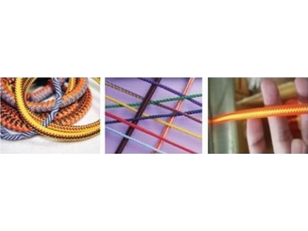 6-Head Cord Knitting Machine