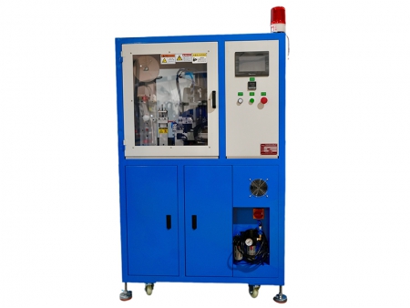 Automatic Ribbon Bow Making Machine