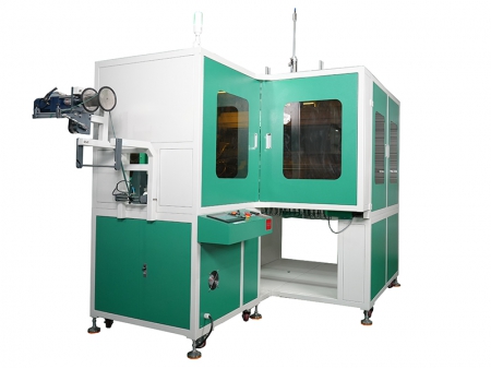 Automatic Rope Cutting and Collecting Machine