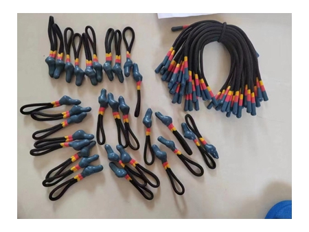 Rope Silicone Tipping Machine