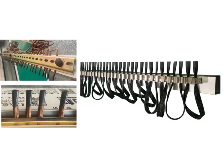 Silicone Aglet Cutting Machine