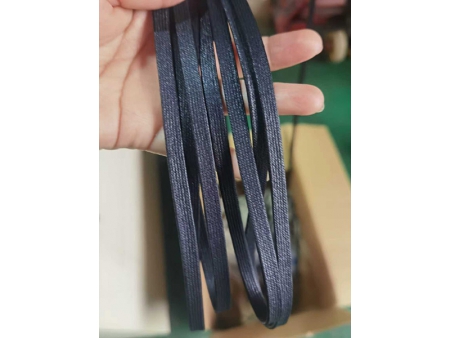 Automatic Shoelace Waxing & Polishing Machine