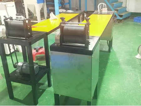 Rope Waxing Machine