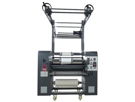 Ribbon Roller Heat Transfer Machine