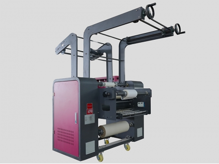 Ribbon Roller Heat Transfer Machine