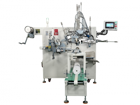 Automatic Rope Winder (Paper Tube Type)