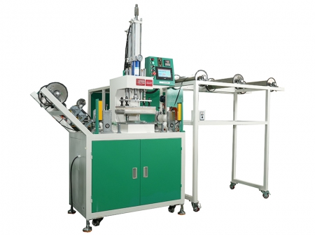Automatic Webbing Embossing Machine