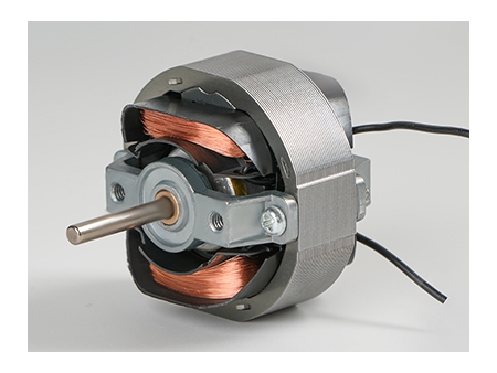 Electric Motors for  Home Appliances