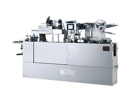 Automatic Blister Packing Machine DPP Series