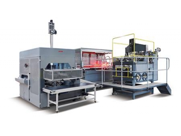 S460Y Set Up Box making machine