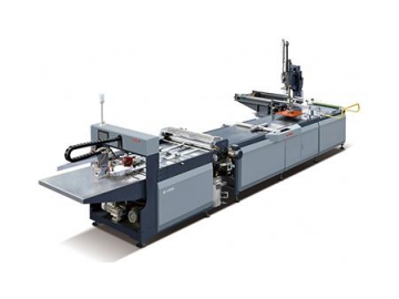 B450 Set Up Box making machine