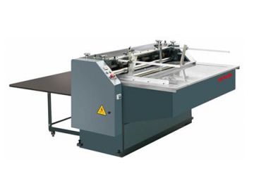 Cutting and Slitting Machine