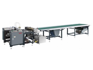 FSJ650A Semi Box Gluer