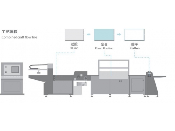 QNB460T Laminating Machine