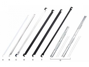 Hanging File Rod